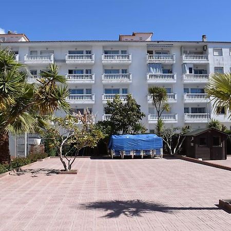Alegre Apto Con Piscina, A 300M De La Playa. Blanes Eksteriør bilde