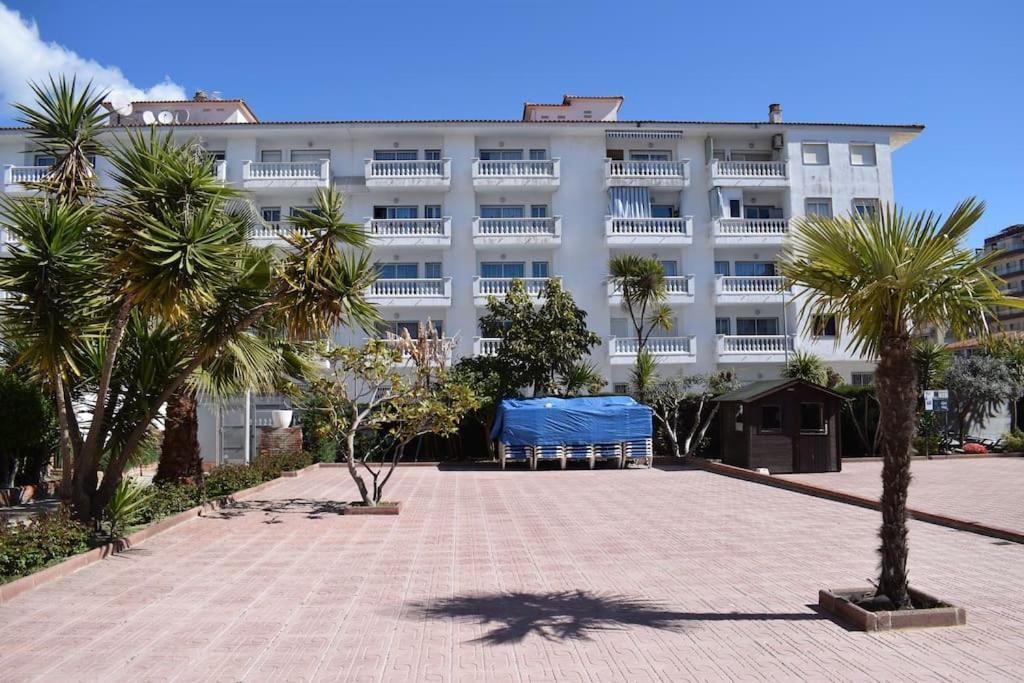 Alegre Apto Con Piscina, A 300M De La Playa. Blanes Eksteriør bilde