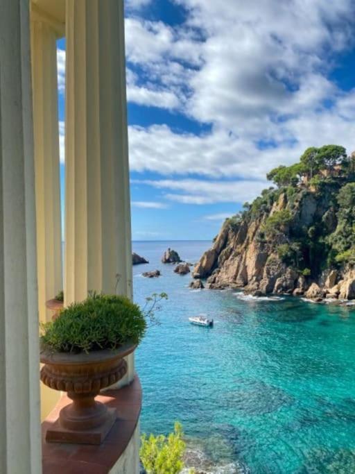 Alegre Apto Con Piscina, A 300M De La Playa. Blanes Eksteriør bilde